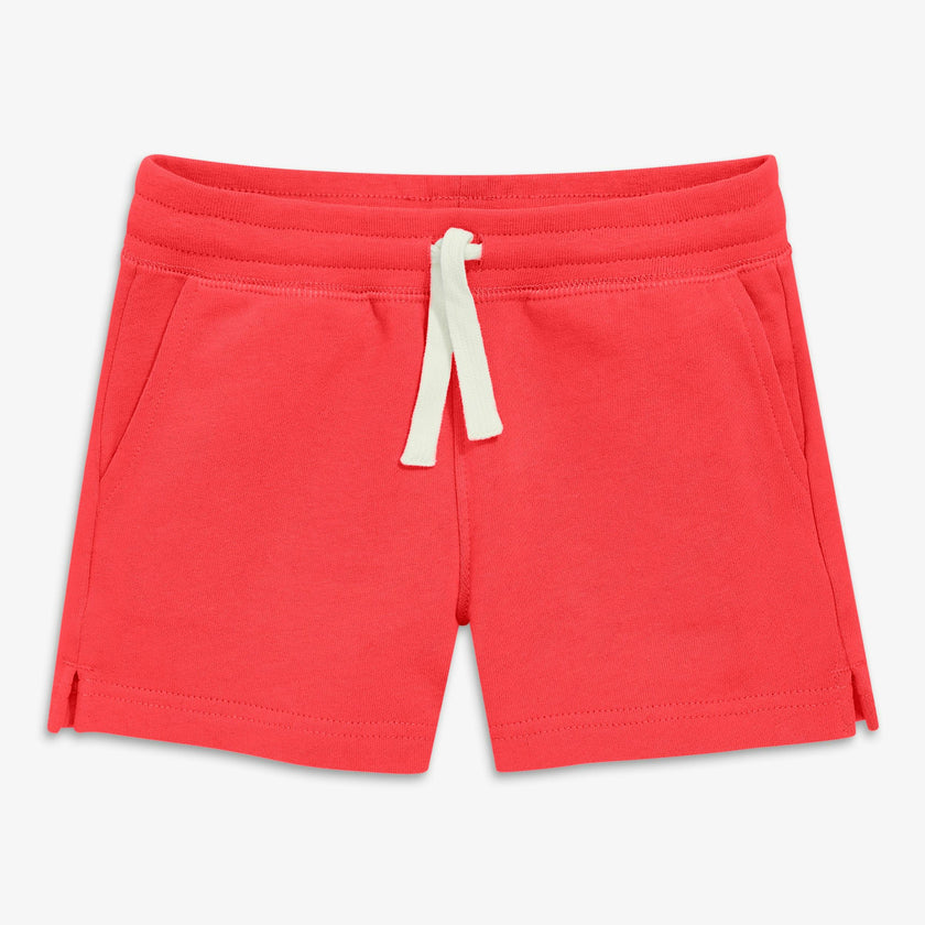 Kids track short