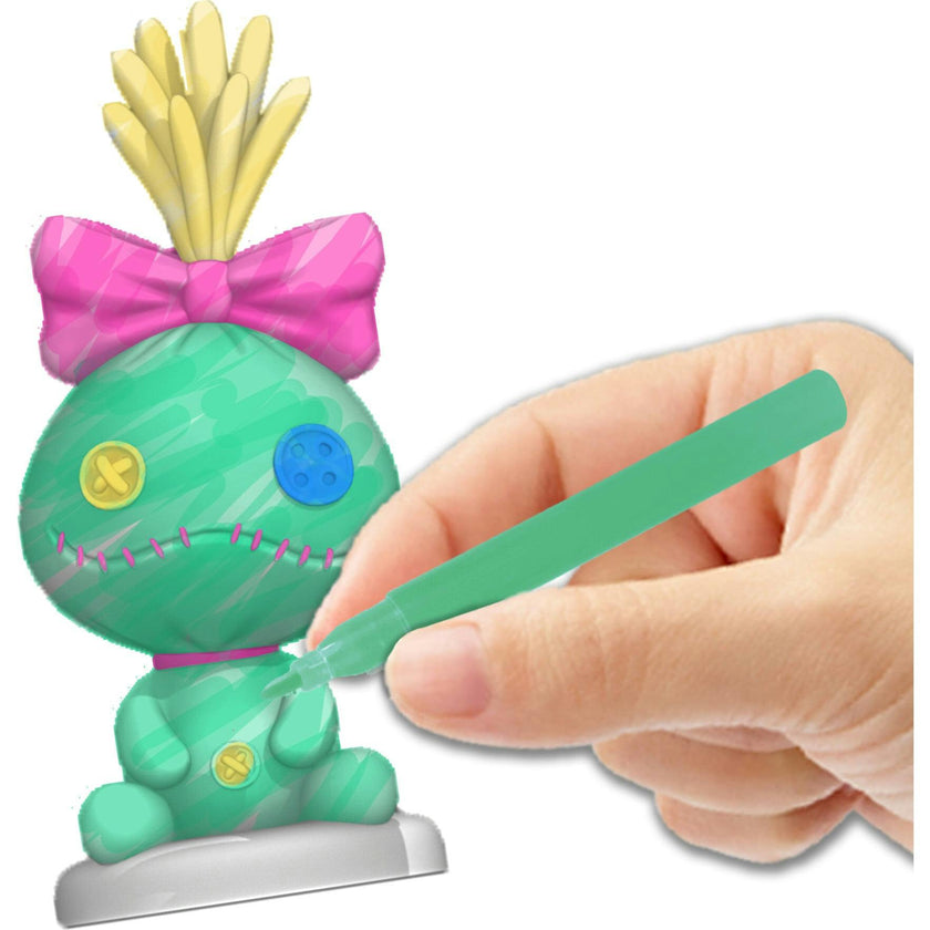 3-In-1 Activity Set: Disney Stitch