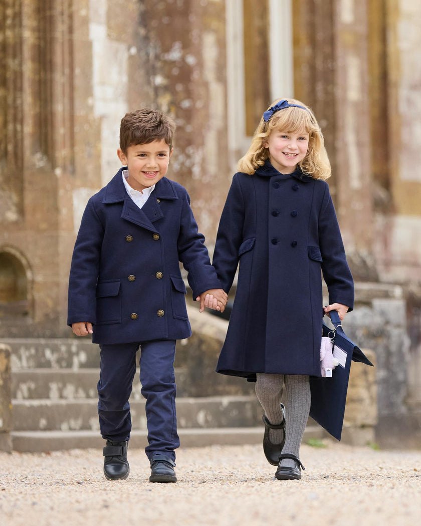 Pea Coat