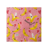 Bananas For You Large Napkins