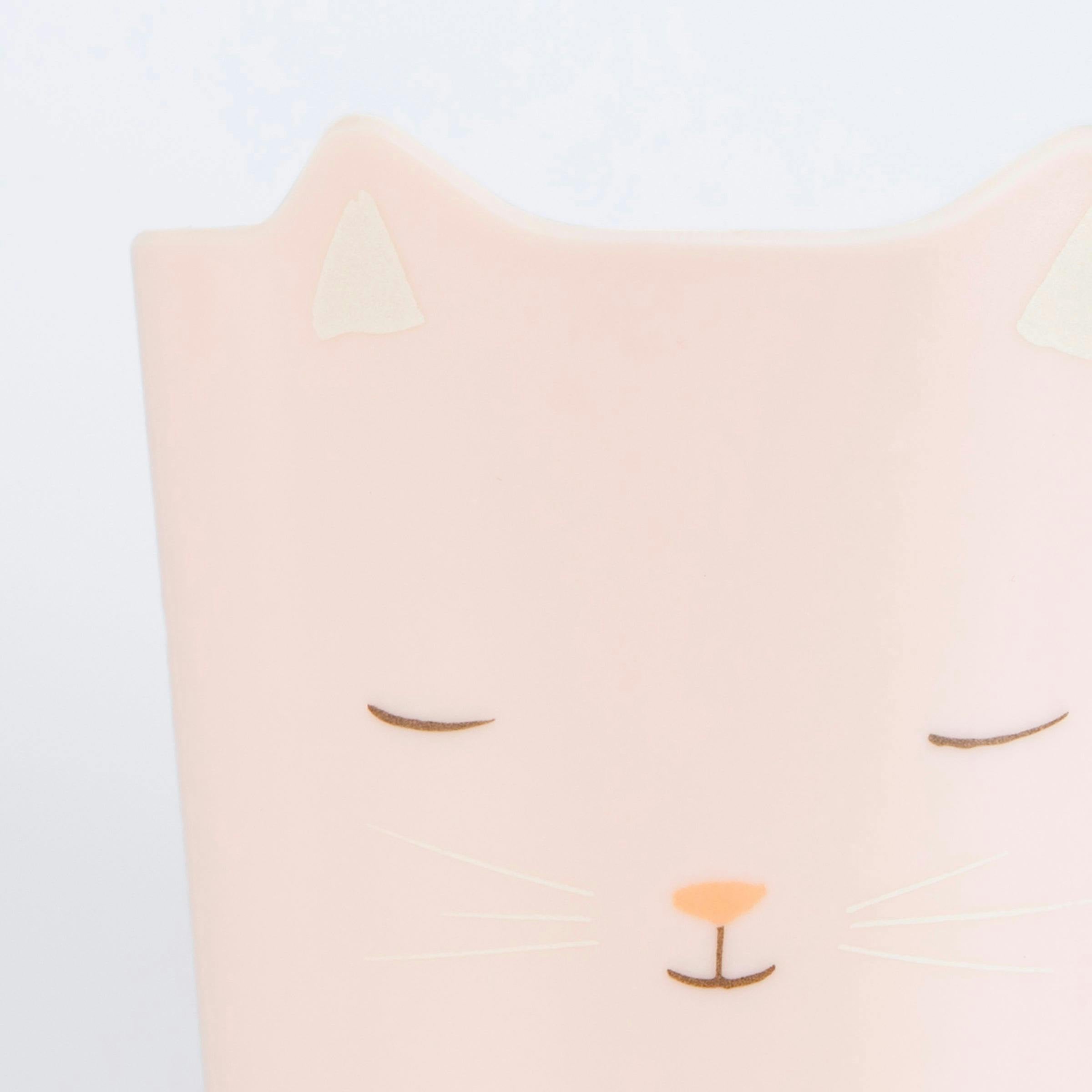 Reusable Pink Cup