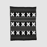 Cotton Sustainable Knit Throw Blanket | Mesa
