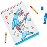 Sketch & Show Standing Sketchbook - Awesome Doodles