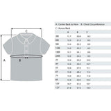 Boys Knit Performance Polo, White