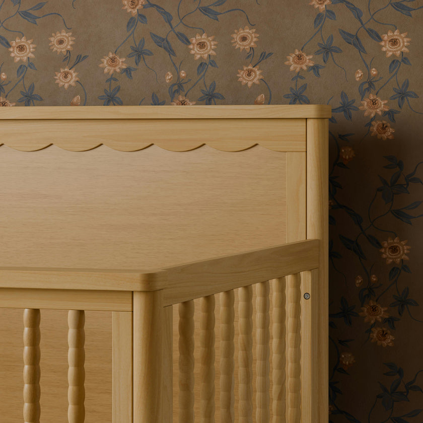 Ambrosia 4-in-1 Convertible Crib