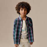 Tango Plaid Shirt
