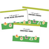 Christmas Charades Game - Outset Media