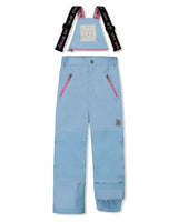 Two Piece Play Snowsuit Light Blue