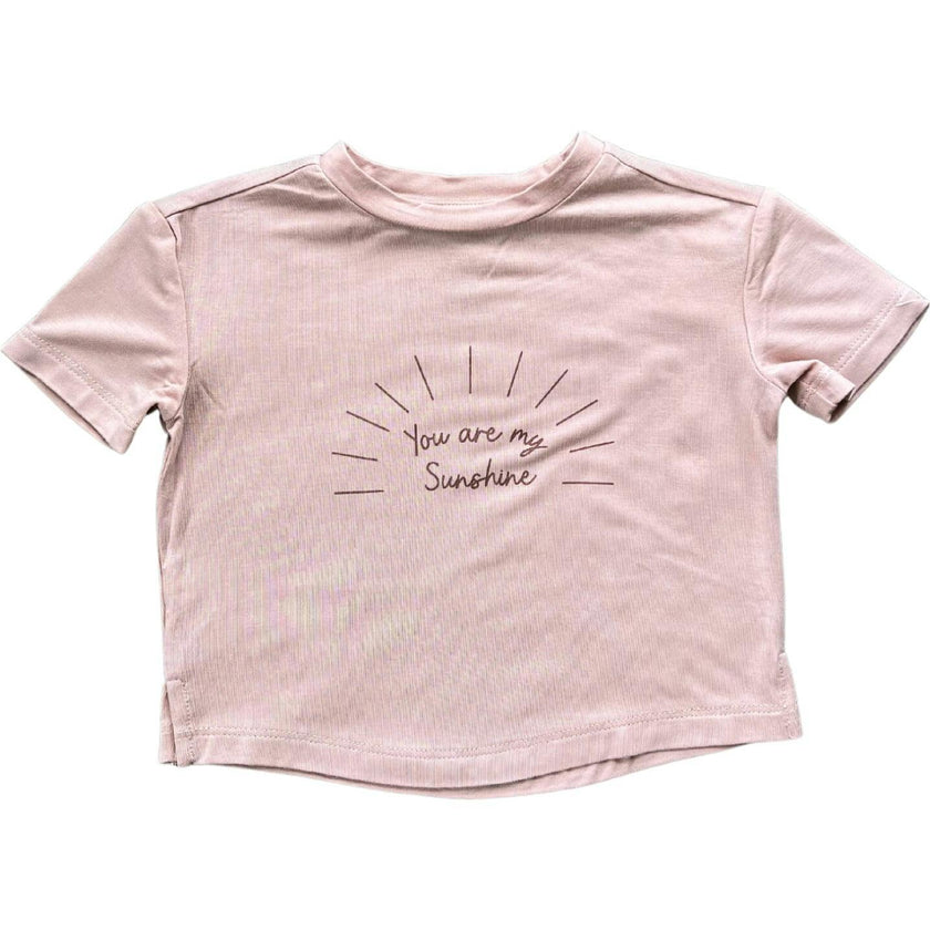 Boxy Tee Under The Sea