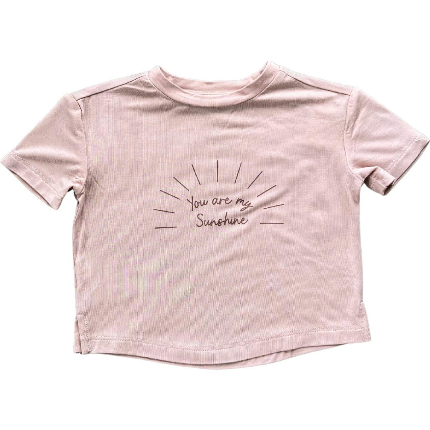 Boxy Tee Under The Sea