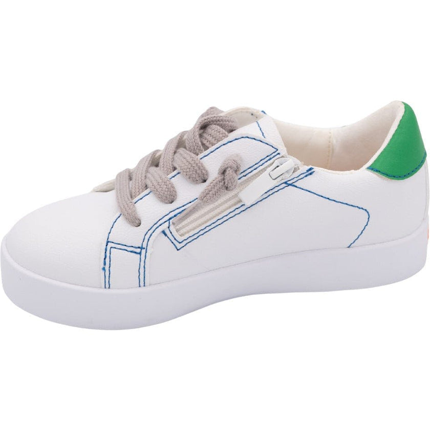 Ashton Sneaker, White