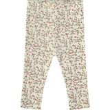 Vines Floral Print Leggings
