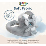 Baby Bottle Pillow Holder For Parents - Elephant