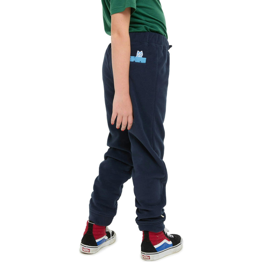 Step bio-fleece pants "Galaxy"