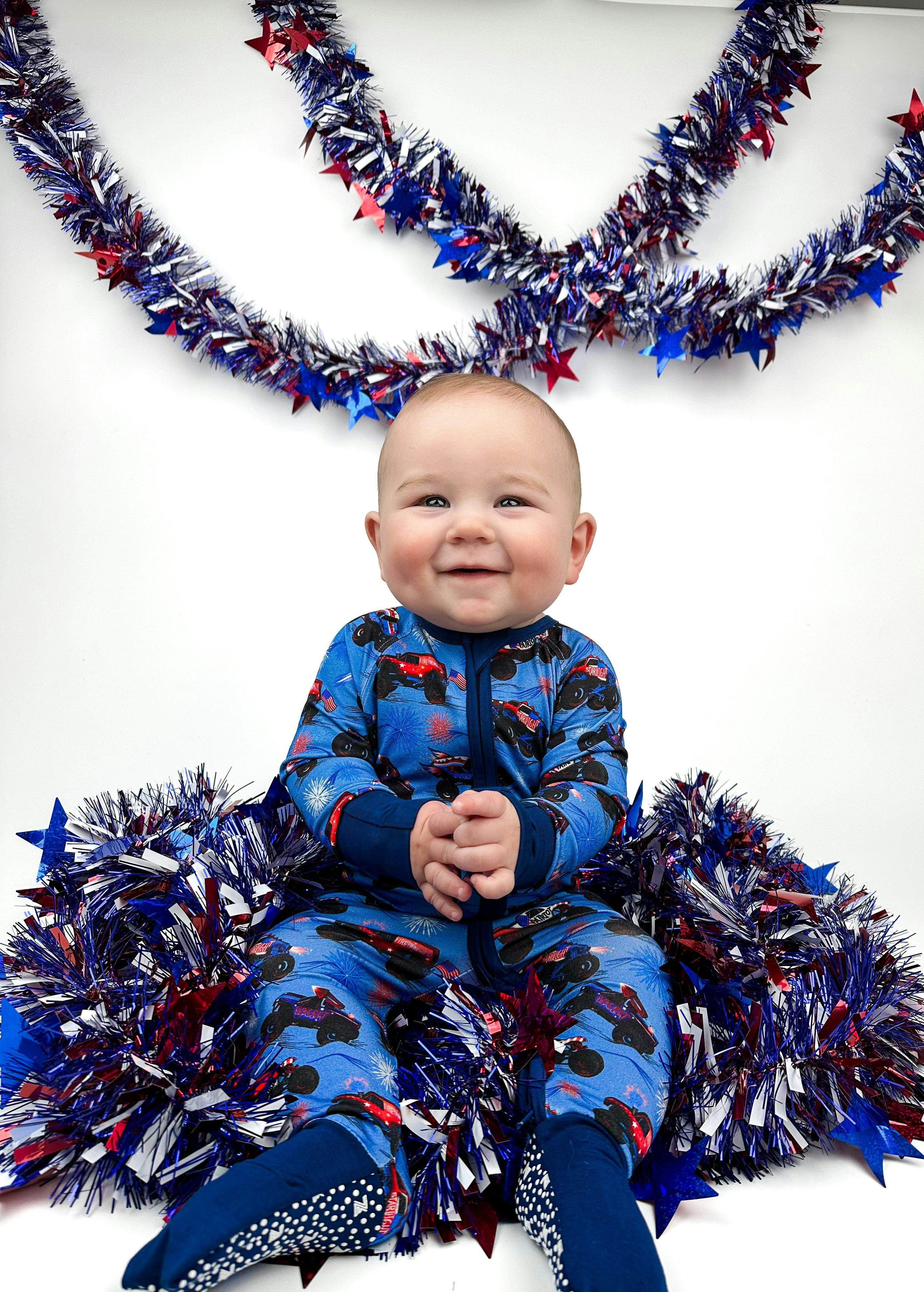 Red, White, and Boom Snoozer