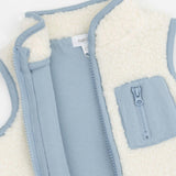 Sherpa - Zip Vest