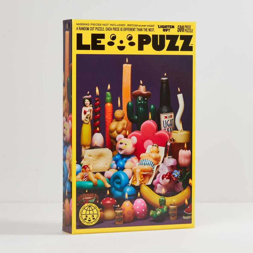 Lighten Up Puzzle