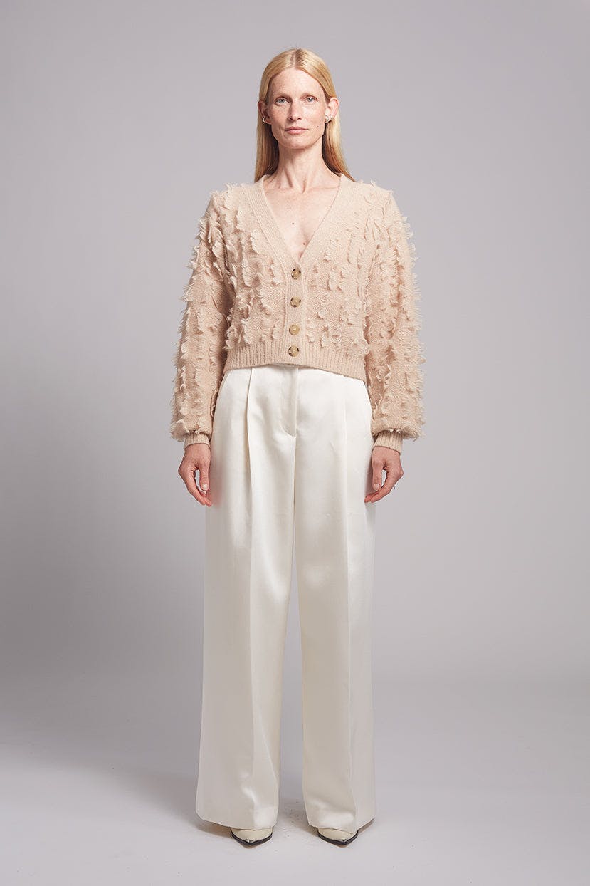 LUELLA CARDI | PALE CAMEL