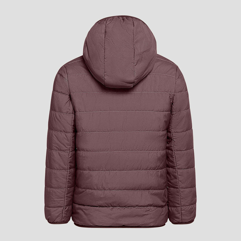 Glow reversible PrimaLoft jacket "Underground"