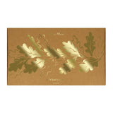Gold Oak Leaves Garland