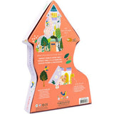 Fairy Tale 20pc "Castle" Shaped Jigsaw