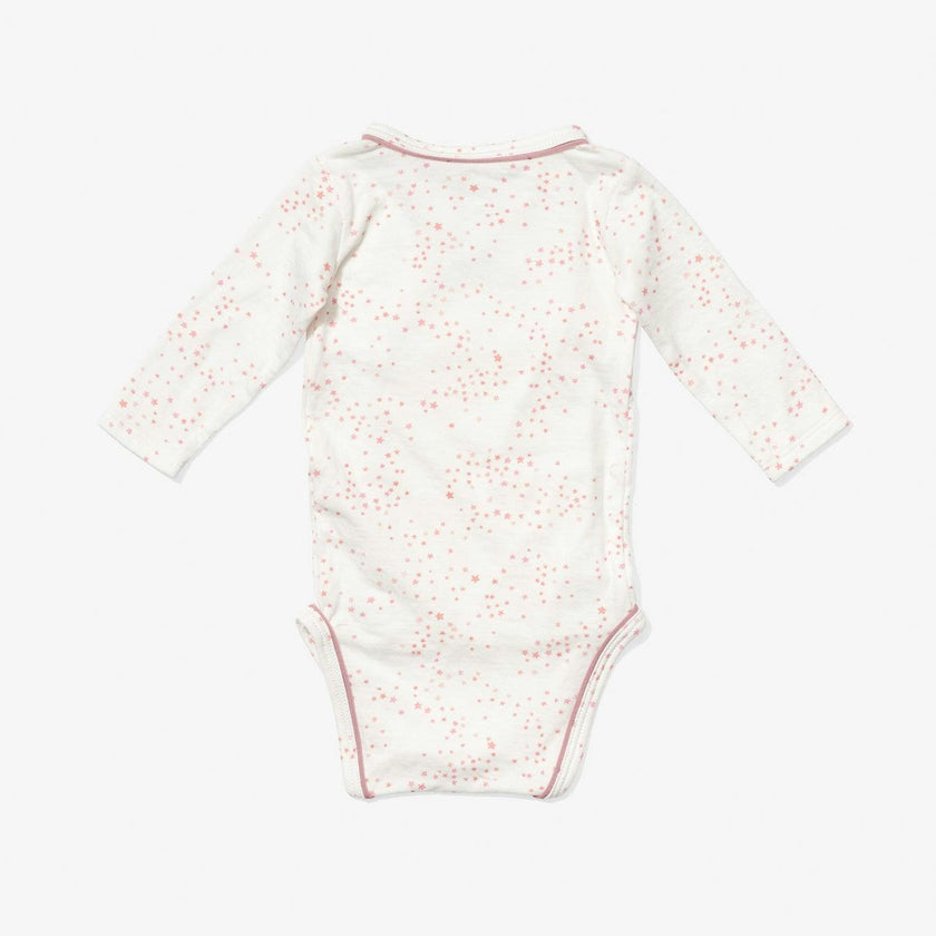 Crossbody One-piece, Rose Star
