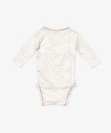 Crossbody One-piece, Rose Star