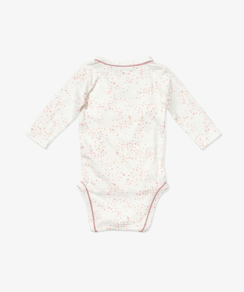 Crossbody One-piece, Rose Star