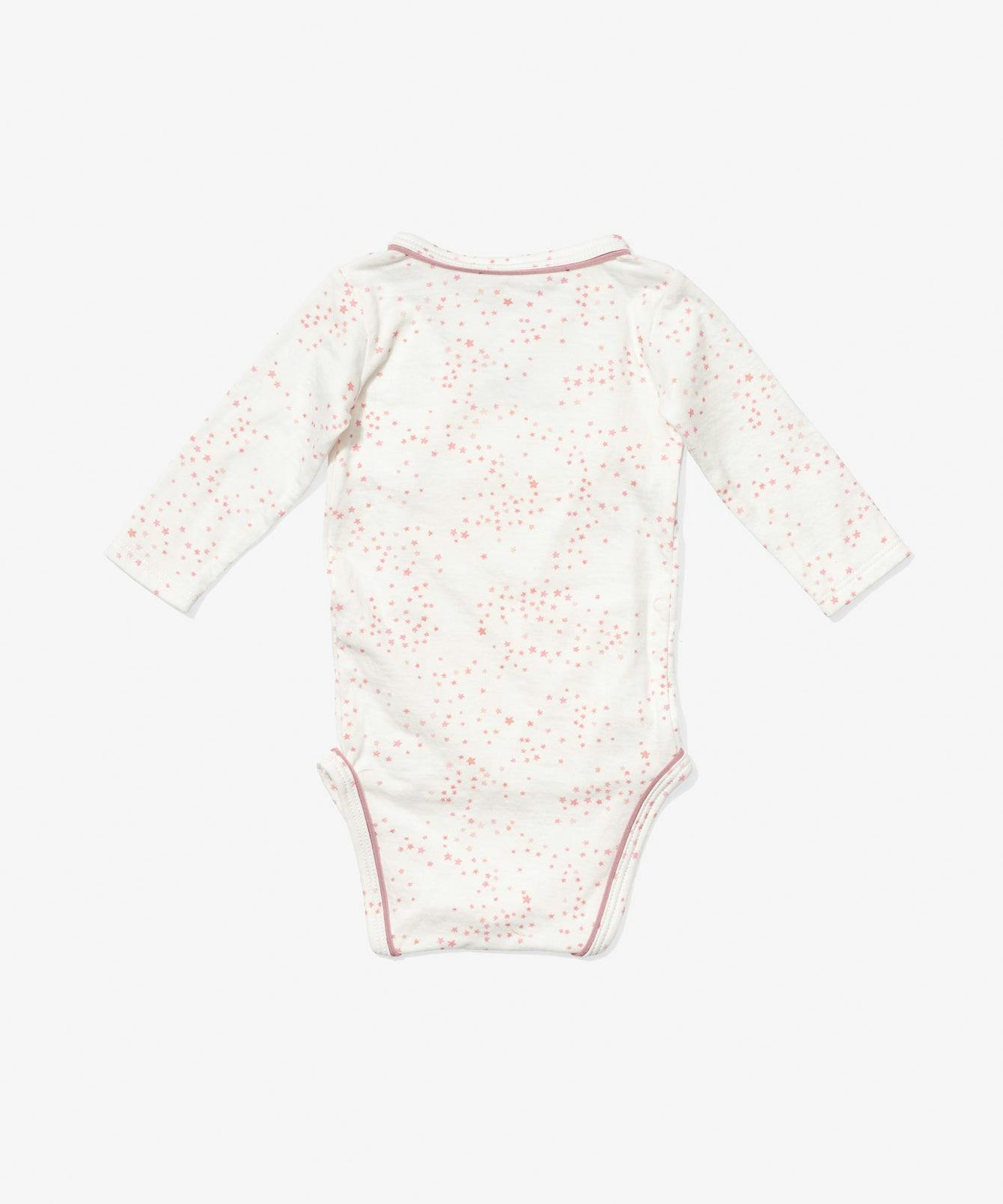 Crossbody One-piece, Rose Star
