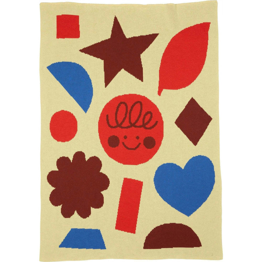Play & Grow Knit Midi Blanket   Biquette x The Steve Nash Foundation