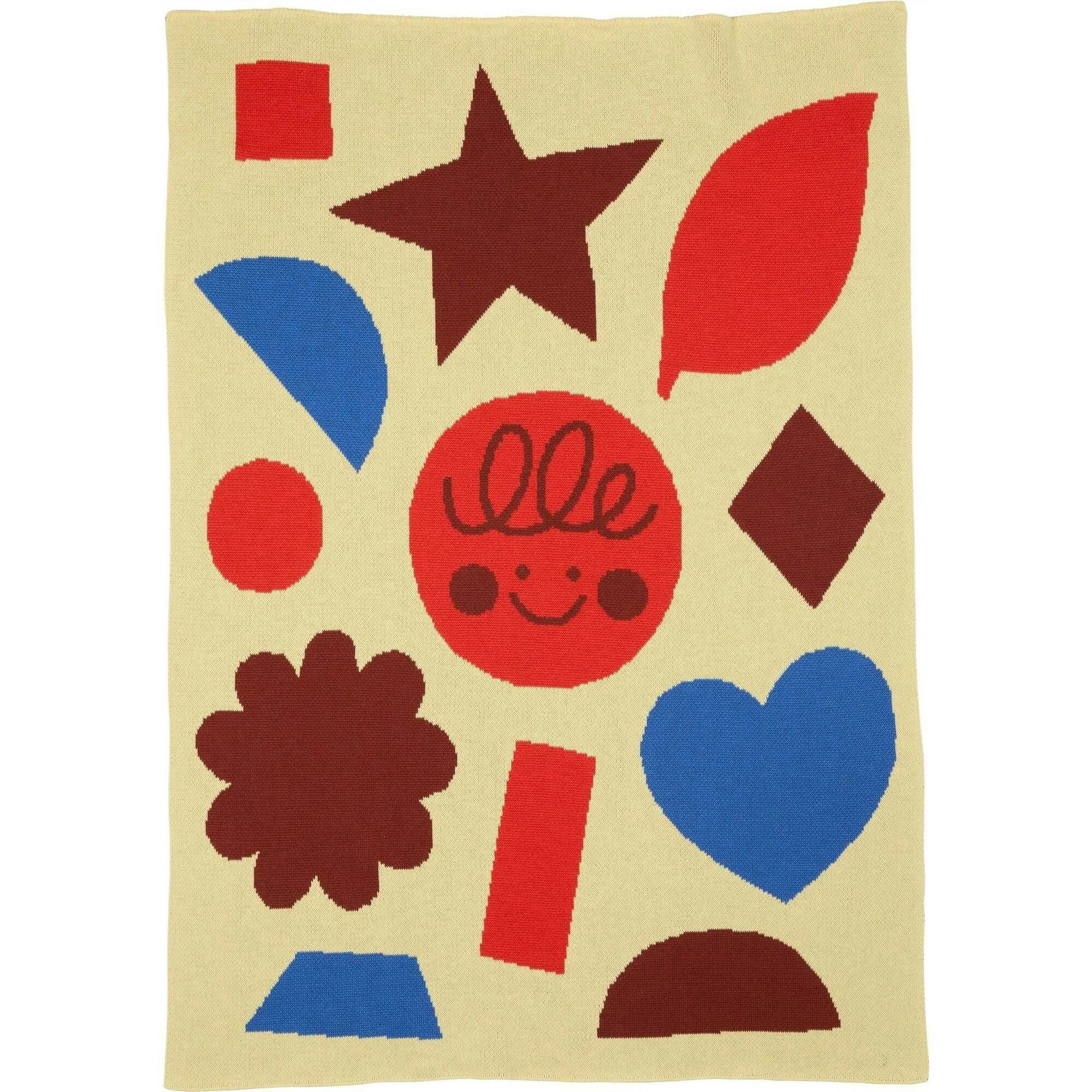 Play & Grow Knit Midi Blanket   Biquette x The Steve Nash Foundation