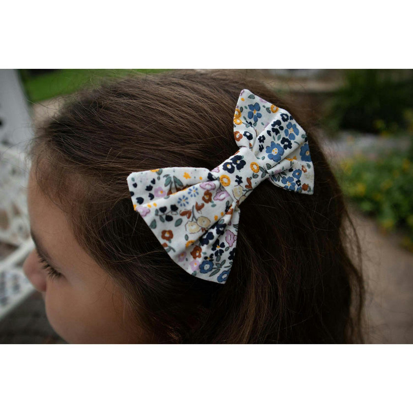 Small Hair Bow Set
