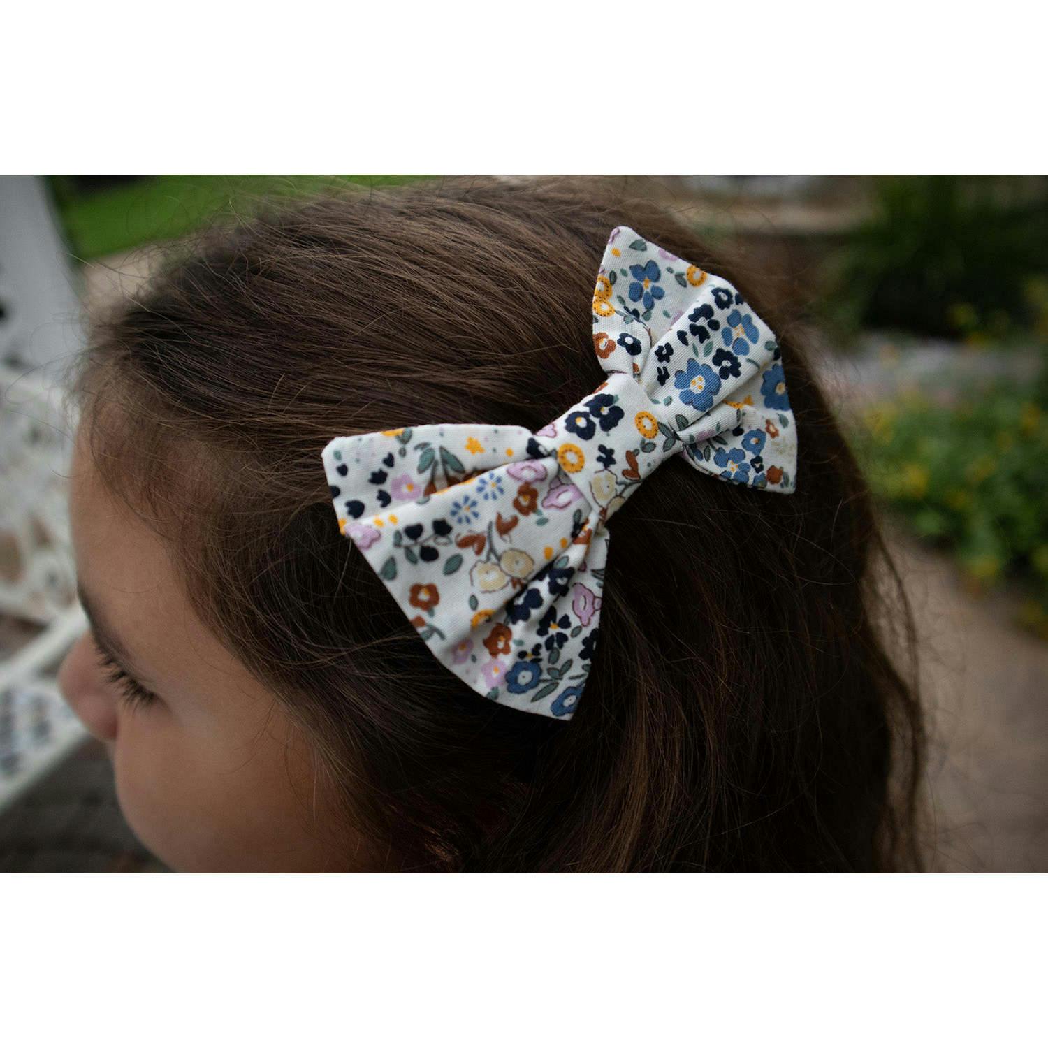 Small Hair Bow Set