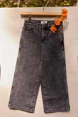 Wide Leg Jean