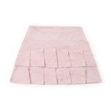 Margot Girls' Performance Skirt by LH Sport Light Pink