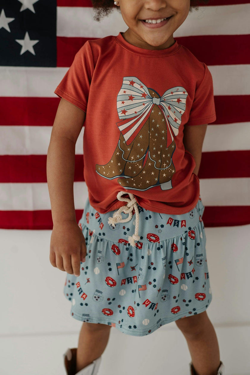 Girl's Skort