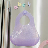 Magnetic Silicone Bib