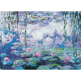 Waterlilies - 1000 PC Puzzle