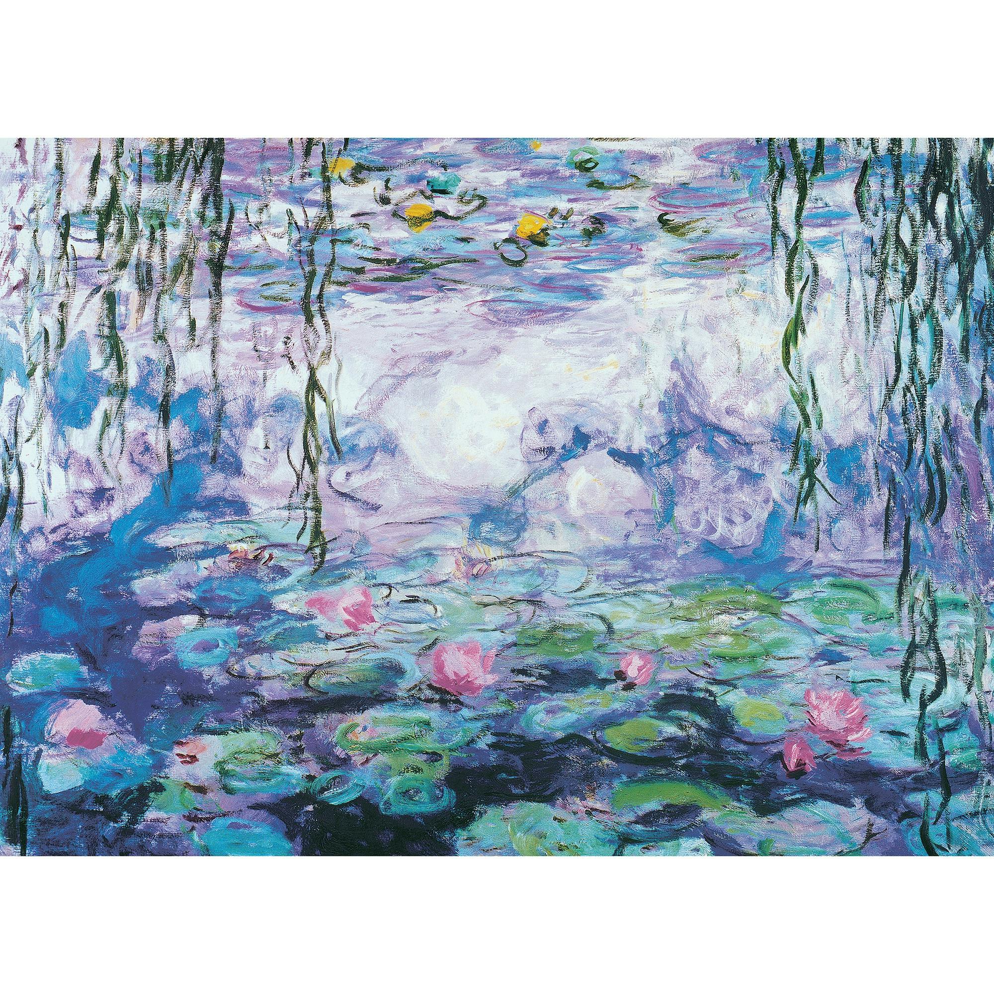 Waterlilies - 1000 PC Puzzle