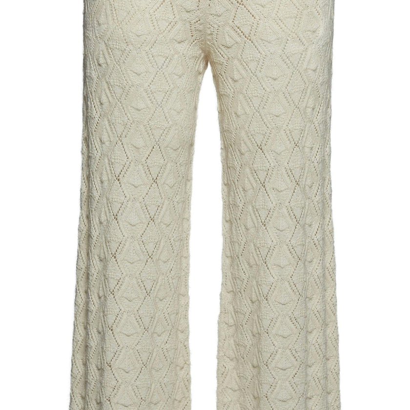 Women's Amelia Relaxed Fit High-Waist Lean-Fit Hip Straight Leg Pant