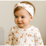 headband | deer to my heart