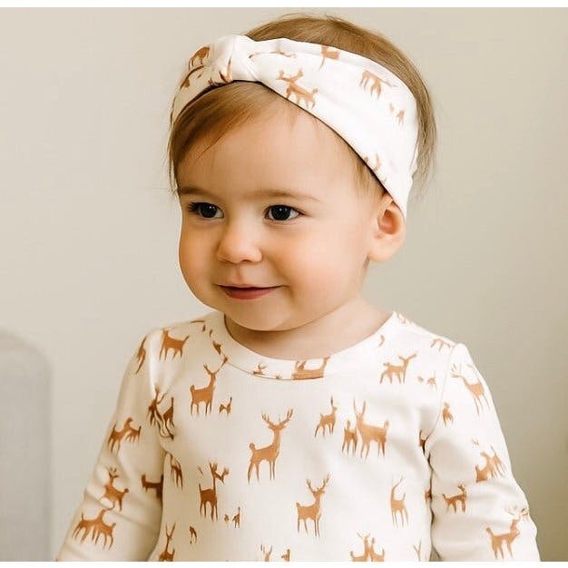 headband | deer to my heart