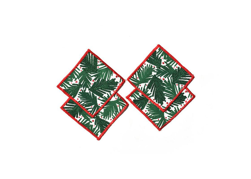 Balsam Cocktail Napkins Set of 4