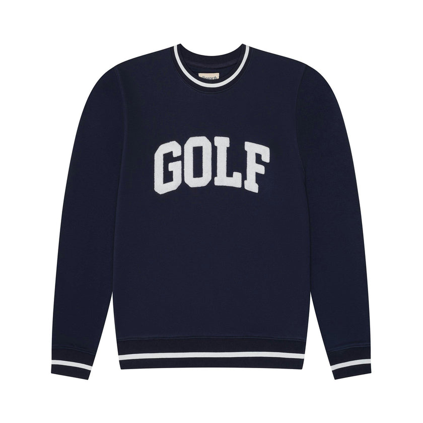 Elle Sweatshirt - Collegiate Golf