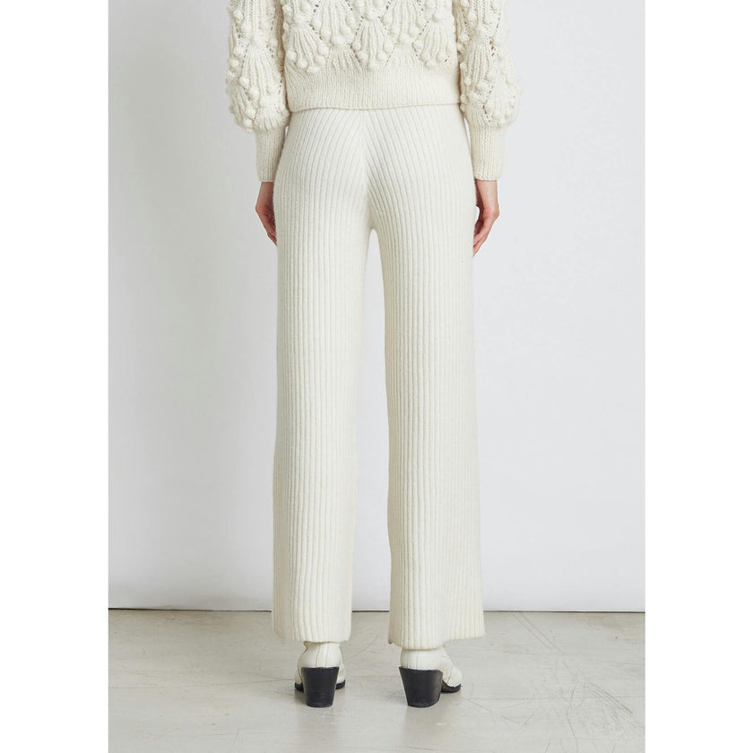 LEAH PANT | IVORY