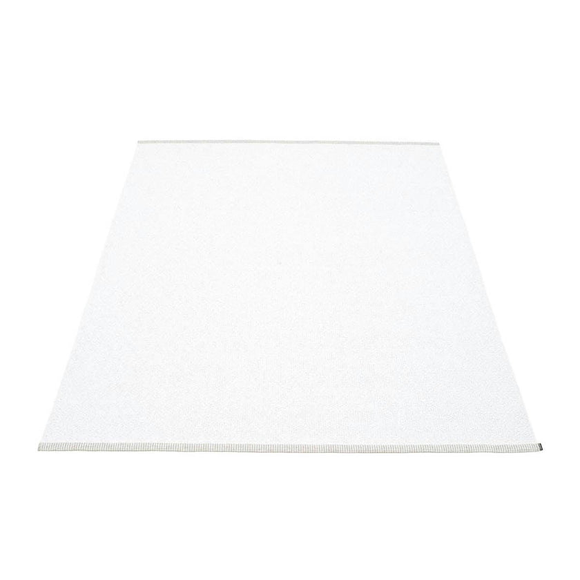 Rug MONO, White