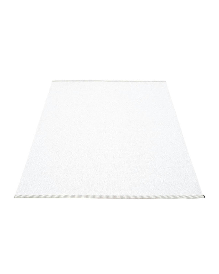 Rug MONO, White