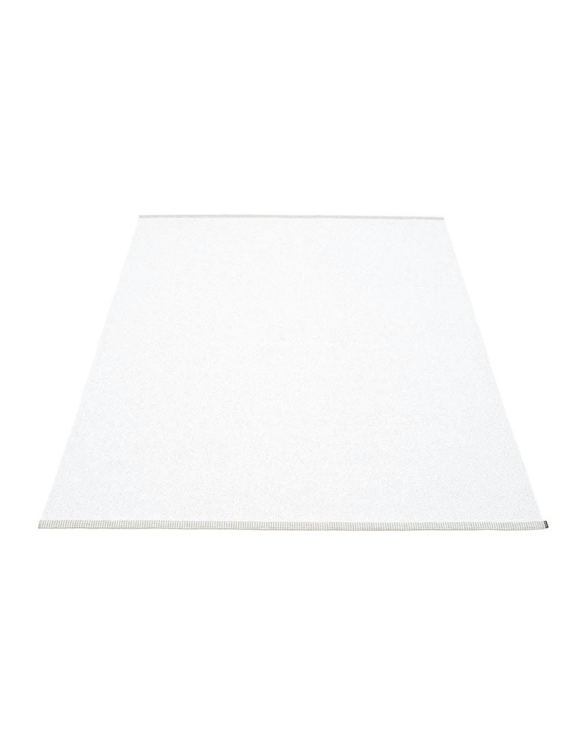 Rug MONO, White