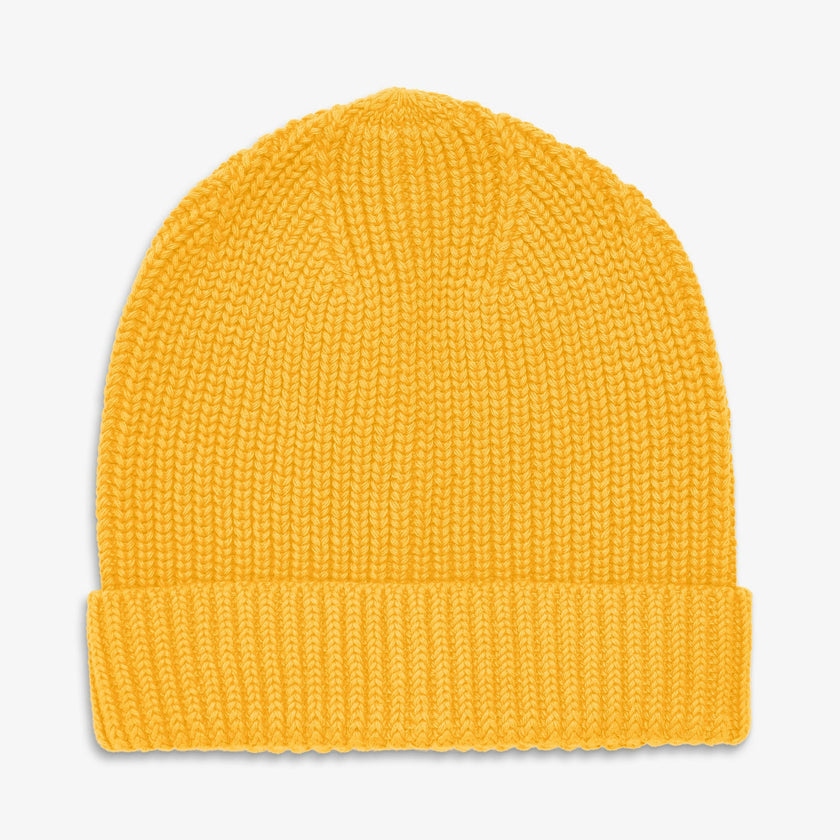 Kids knit beanie