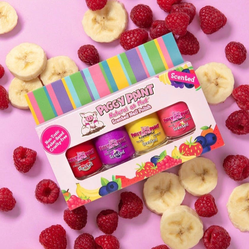 Scented Silly Unicorns Set